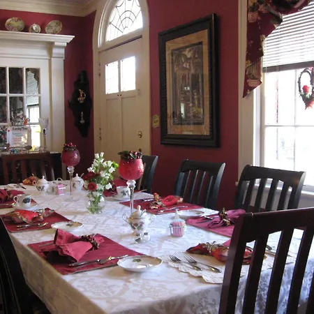 Pettigru Place Bed & Breakfast-3